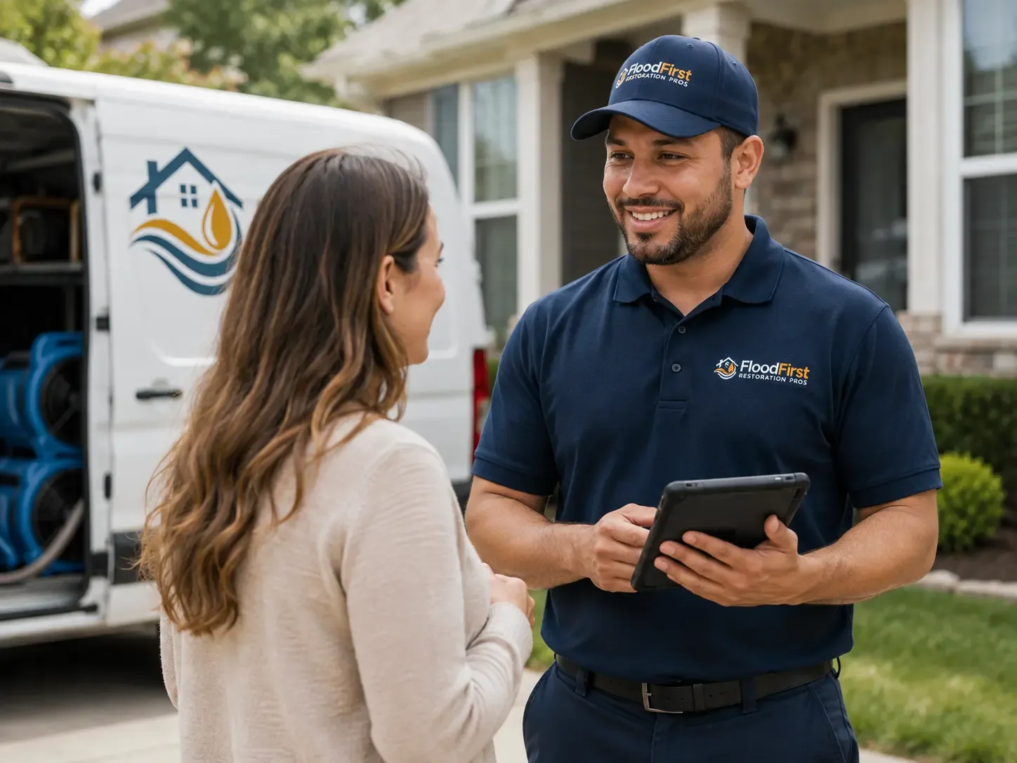 Flood Damage Restoration Almira, WA FAQs